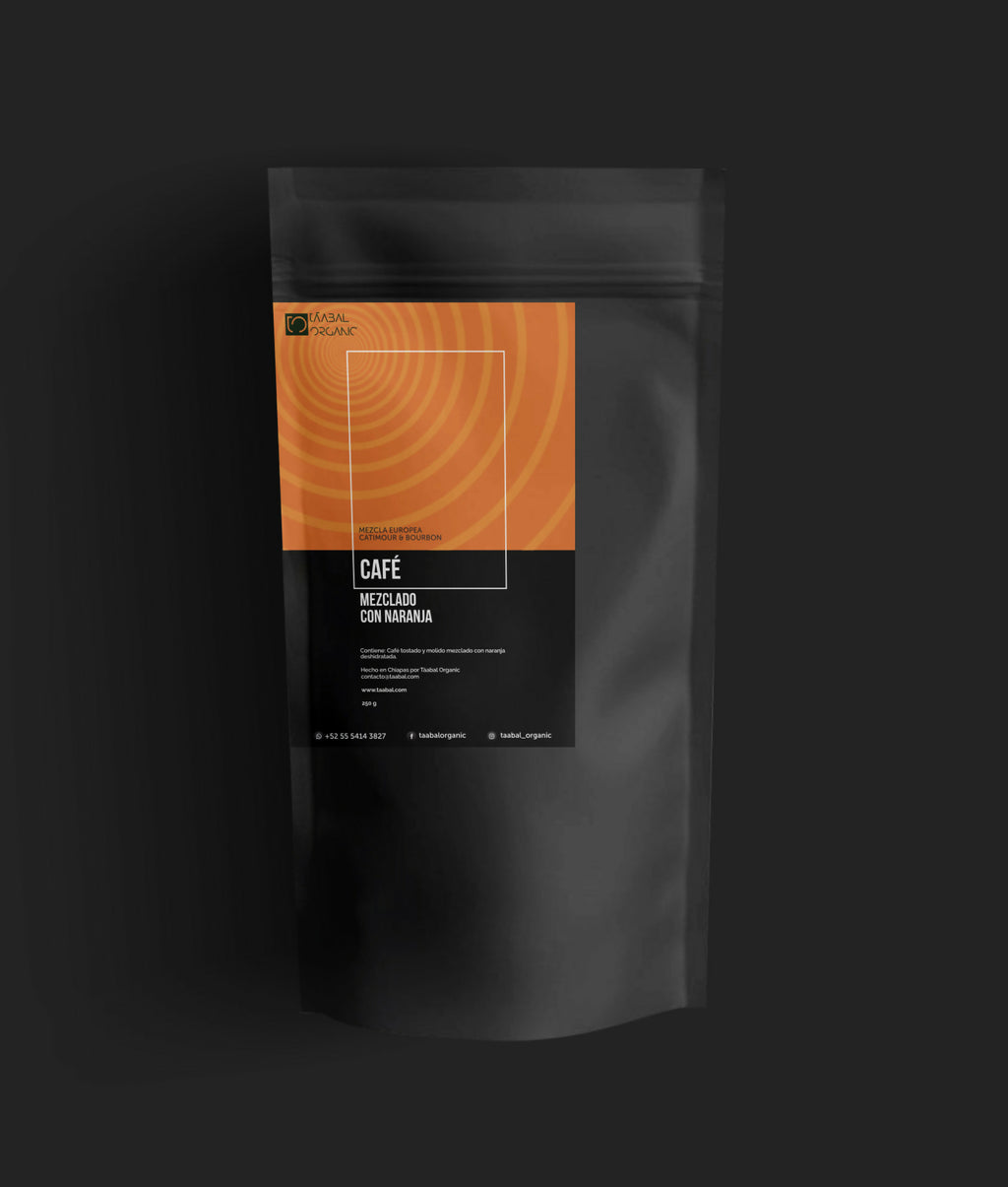 Cafe Naranja 250_MU